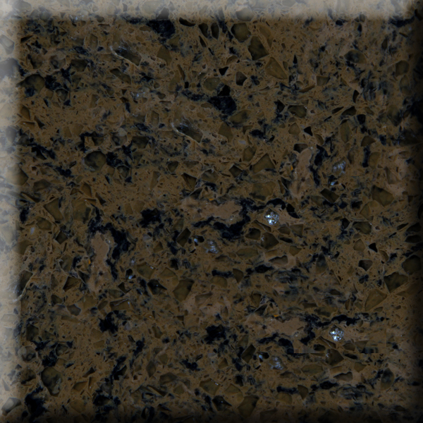 Hotel Full Bullnose Quartz Counter Tops