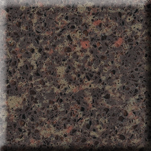 Prefab Man-Made Quartz Stone Countertops Wholesaler