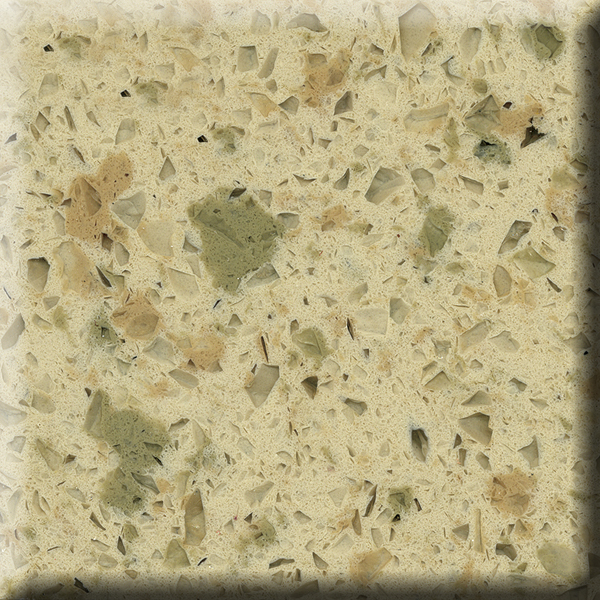 Manmade Stone Countertop, Islan