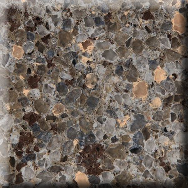 Man-Made Quartz Stone Slabs Countertop