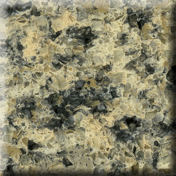 Custom Engineered Stone Counter