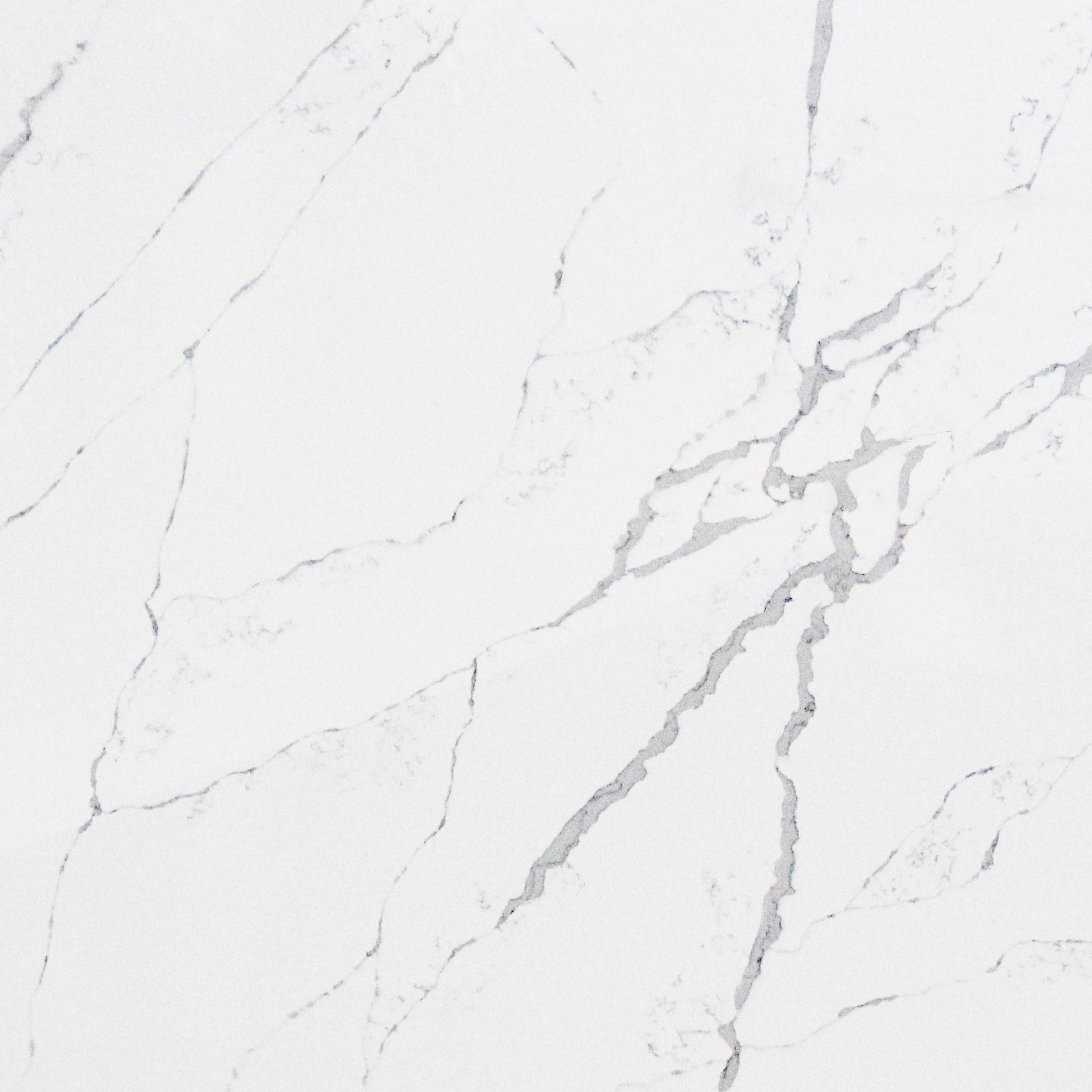 Polished Quartz Stone Counterto