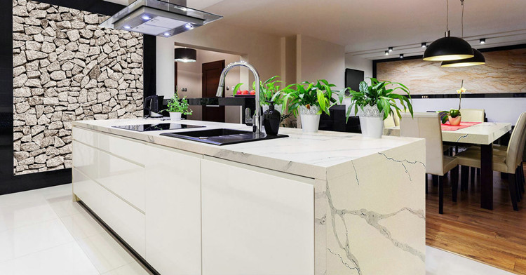 Statuary White Quartz