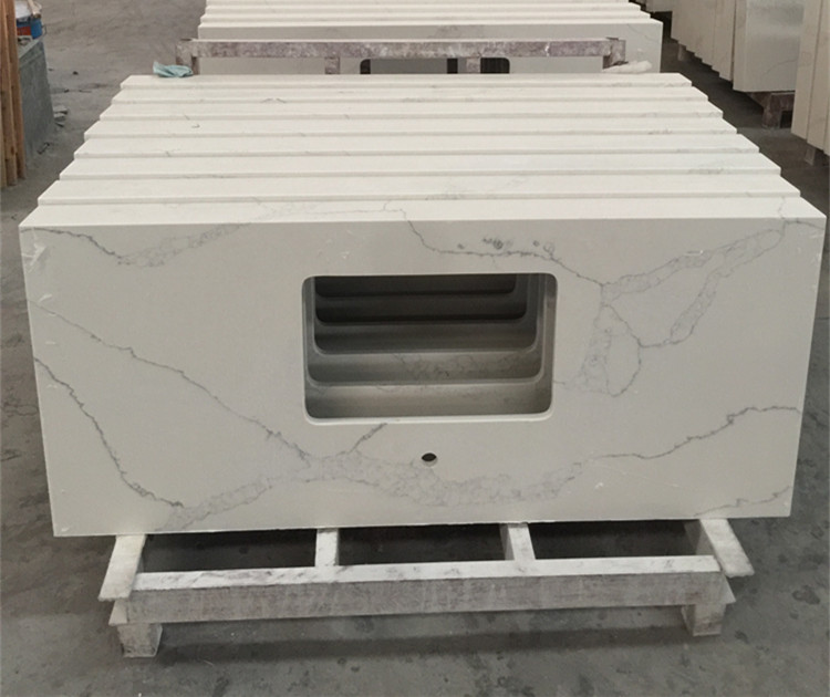 The Latest Calacatta Quartz Order