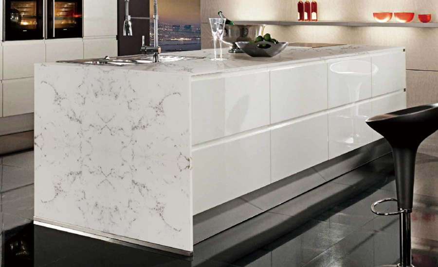 Artificial Quartz Stone Types Of Quartz Table Cararra White