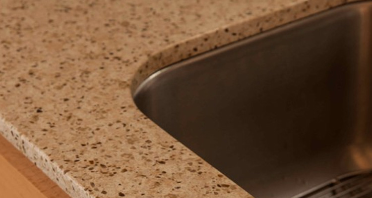 Caesarstone- Is a quartz based product composed of 93% natural quartz, one of nature’s strongest minerals. Caesarstone- Is a quartz based product composed of 93% natural quartz, one of nature’s strongest minerals.