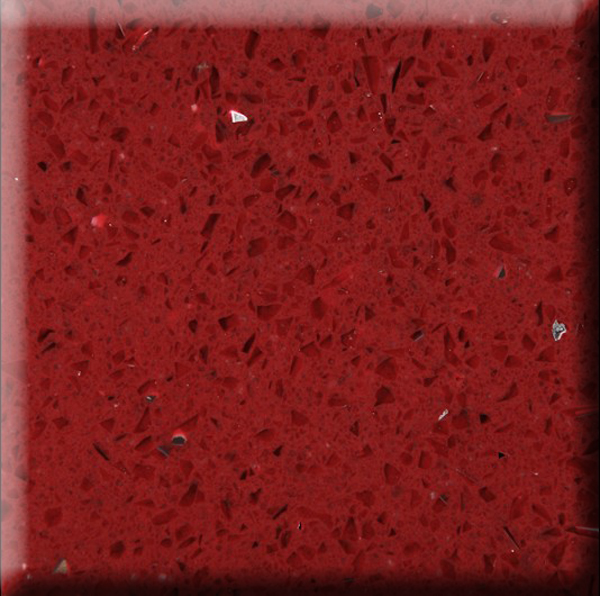 Benyee Artificial Red Quartz ki