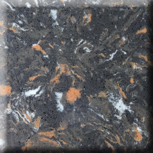 Cheap natural quartz slab from 