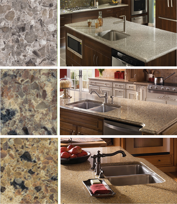 Advantages of Benyee Quartz Countertop