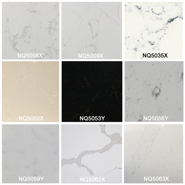 Marble series quartz stone