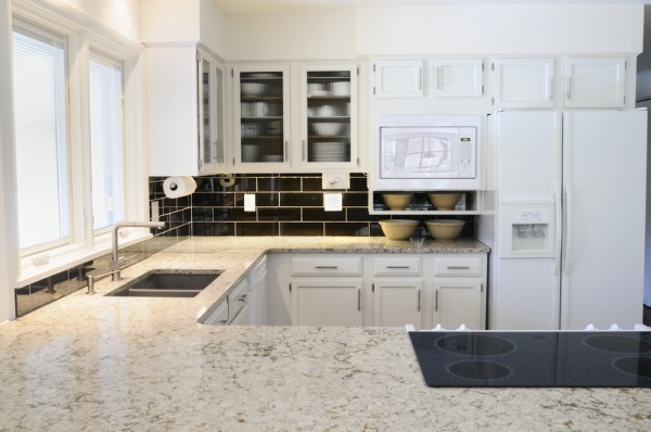 China quartz countertop make you forget granite