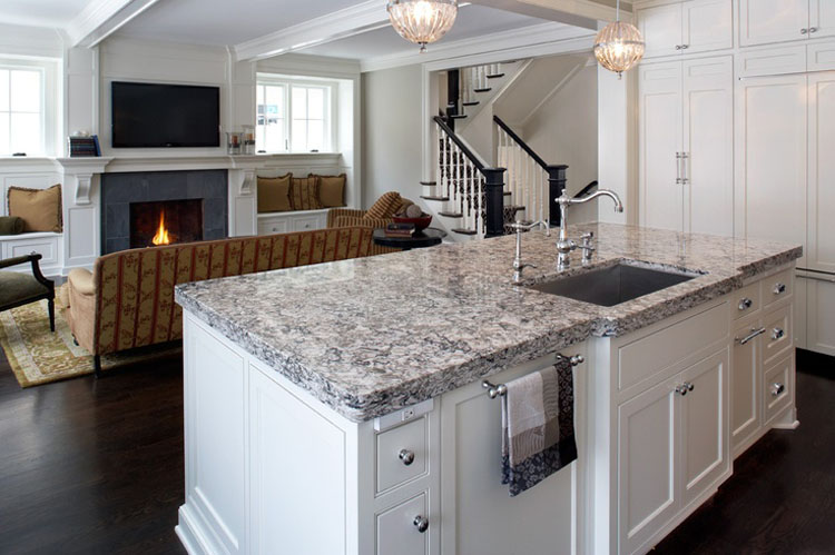 Benyeequartz luxury quartz isla