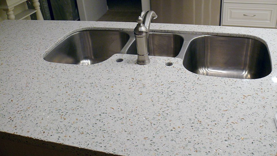 How To Install a Quartz Countertop, Engineered Stone Countertop