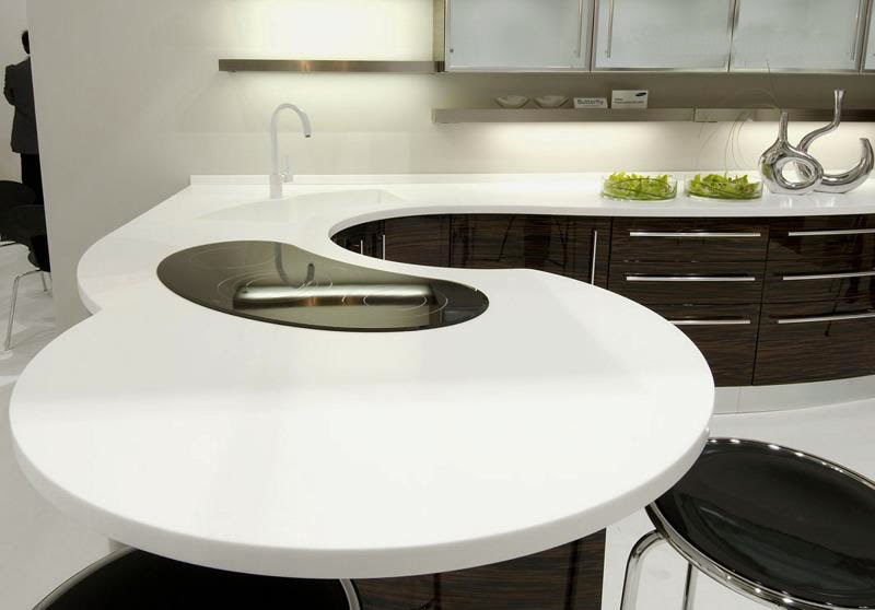 Granite Counter Tops Vs. Engineered Quartz