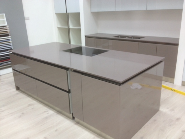 Why quartz kitchen surface-Benyee Quartz