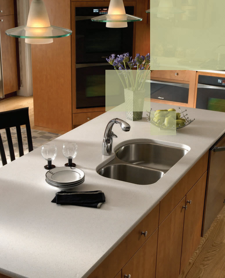 How to Choose a Kitchen Countertop-Benyee Quartz