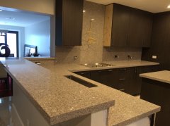 Install a Quartz Countertop