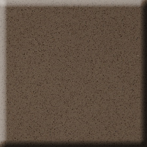 <b>Chocolate Brown Hot Sale Countertop Quartz NQ2012X</b>