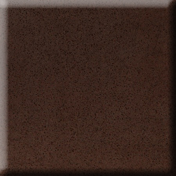 Brown Quartz Color Bathroom Van