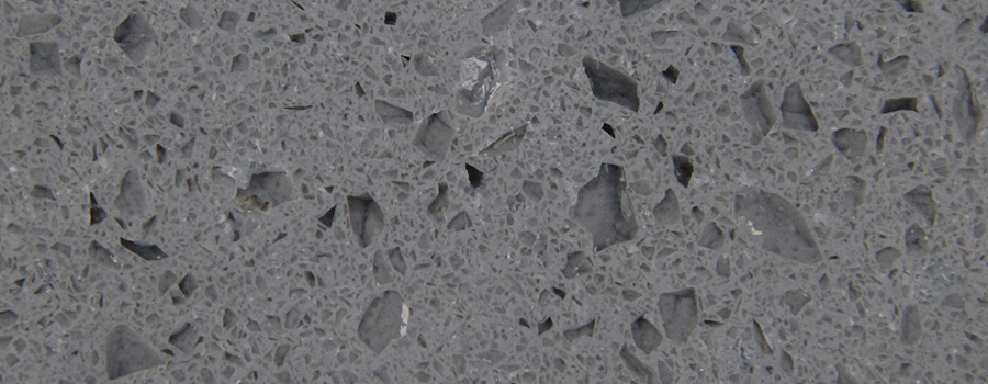 Diamond Grey Quartz Restaurant
