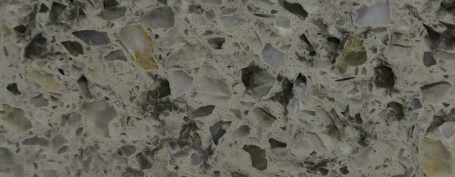 Grey Quartz Stone Countertops B