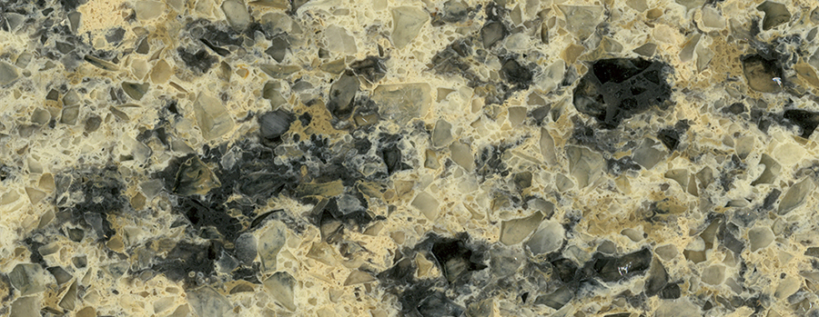 Eased Edge Quartz Countertops P
