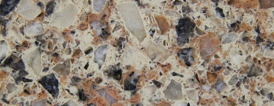 Artificial Stone Shower Panel Q